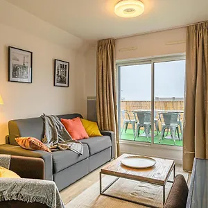 Appartement Le City-break - T3 En Centre-ville Avec Un Parking Securise, Vannes